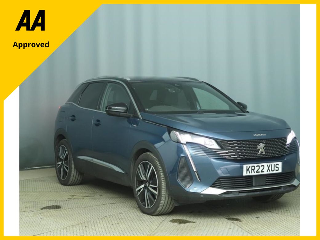 2022 Peugeot 3008