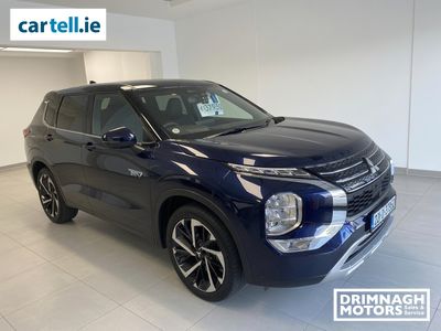 2022 Mitsubishi Outlander