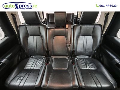 2014 Land Rover Discovery