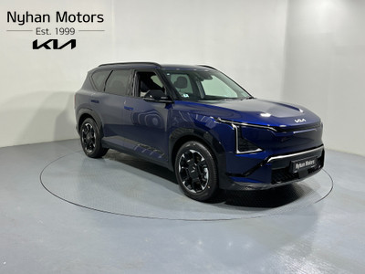 2027 Kia EV5