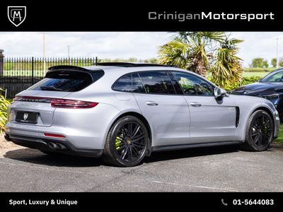 2017 Porsche Panamera