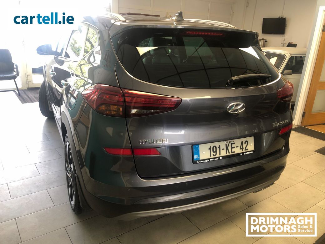 2019 Hyundai Tucson
