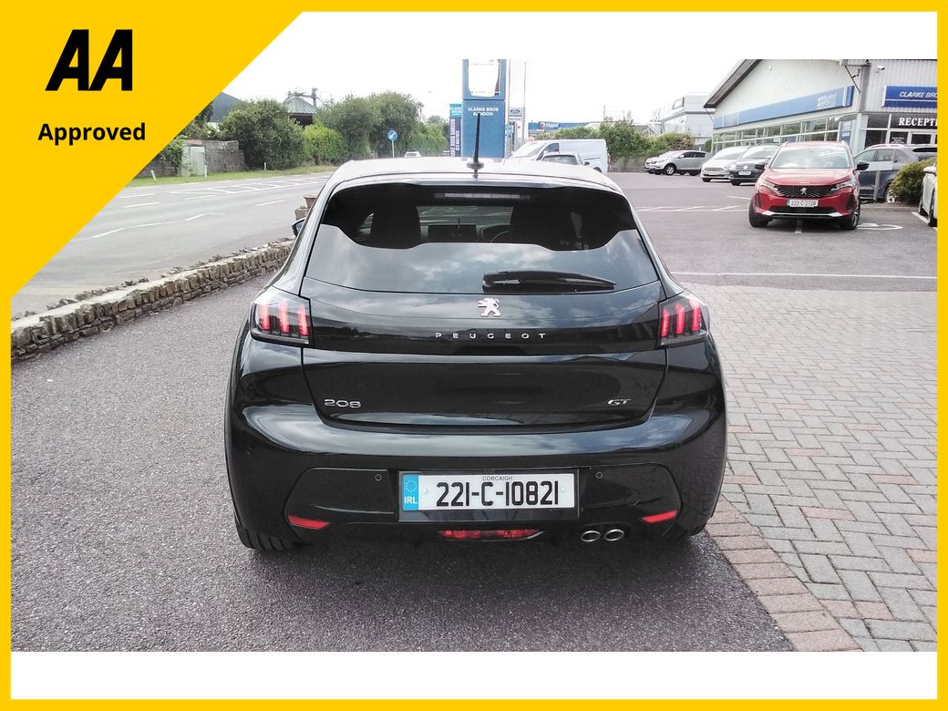2022 Peugeot 208