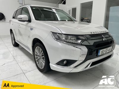 2019 Mitsubishi Outlander