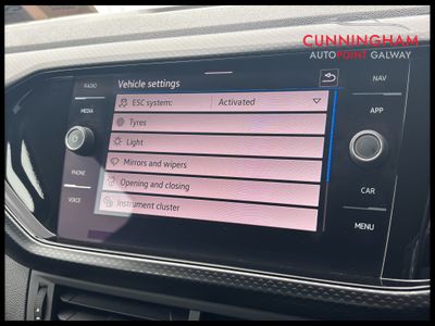 2022 Volkswagen T-Cross