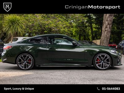 2022 BMW 4 Series
