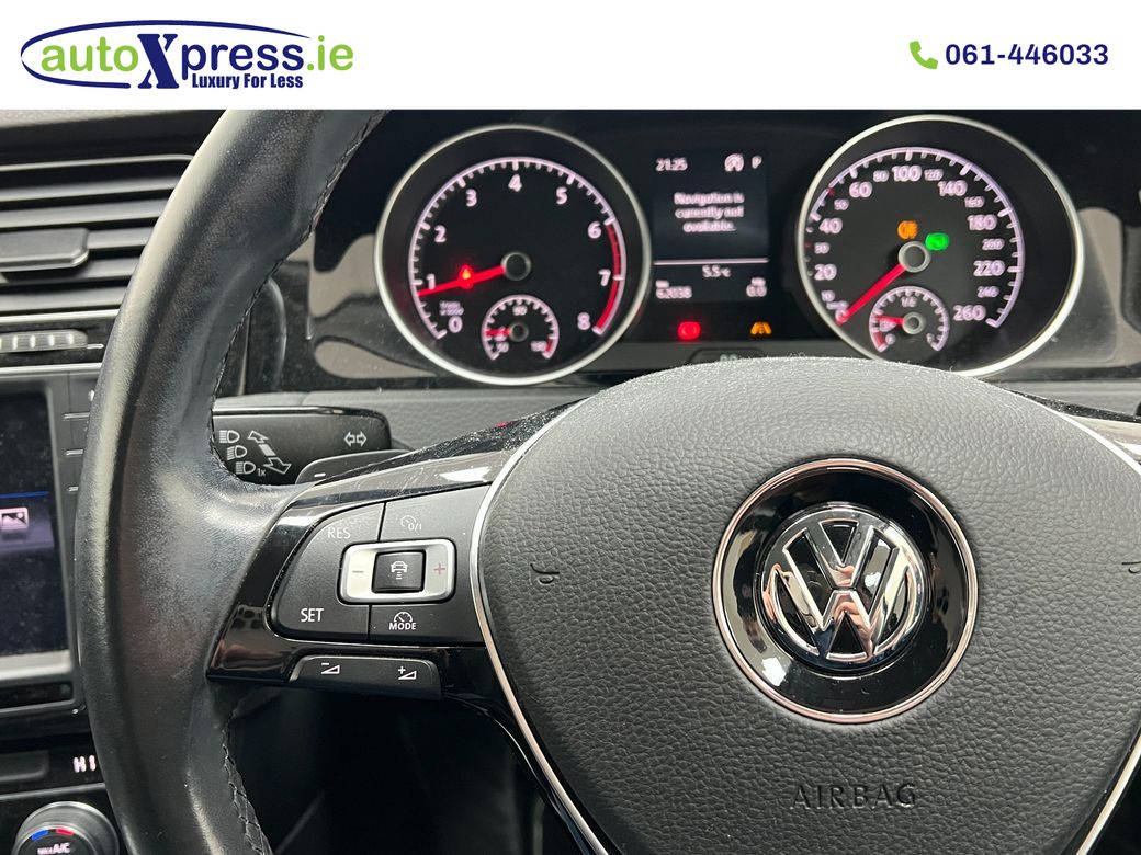 2016 Volkswagen Golf