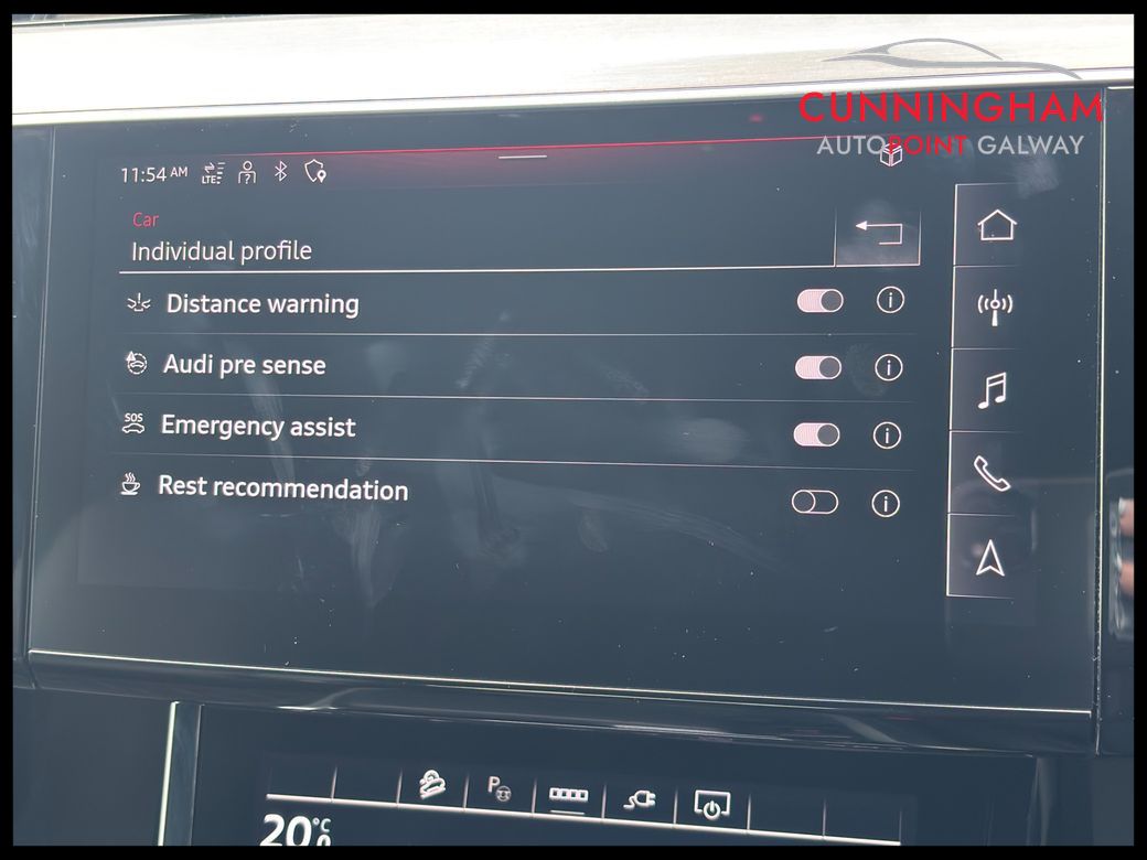 2022 Audi e-tron