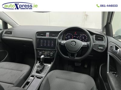 2019 Volkswagen Golf