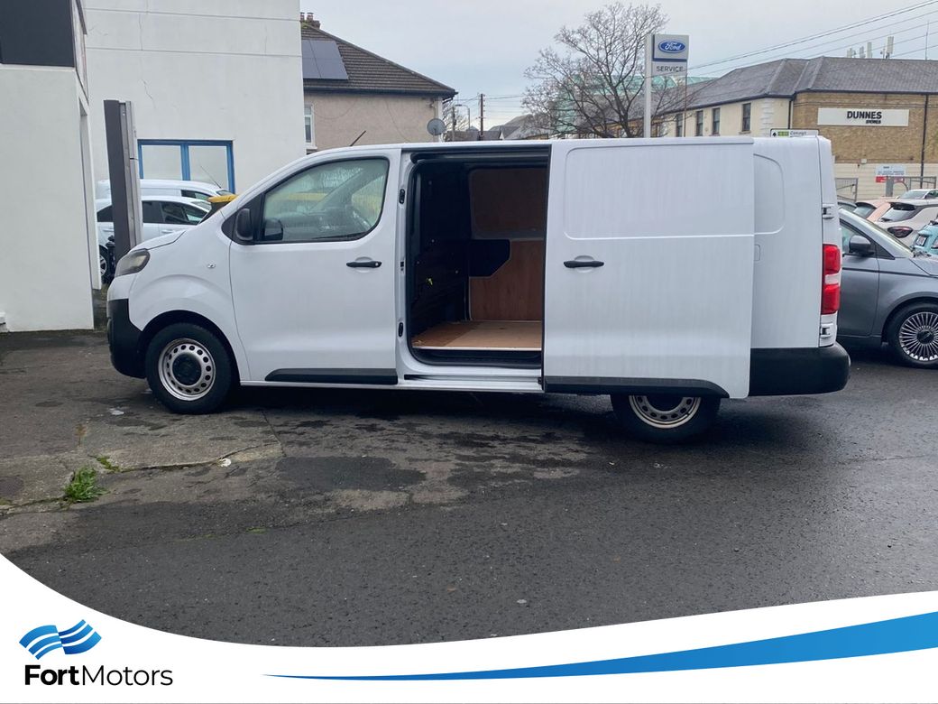 2023 Fiat Scudo
