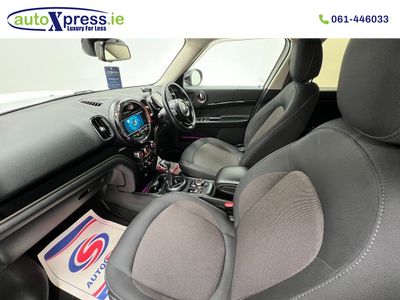 2018 Mini Cooper D