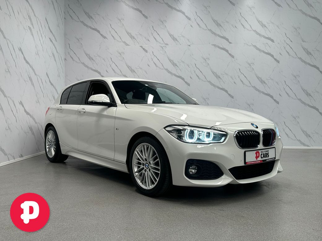 2018 BMW 1 Series