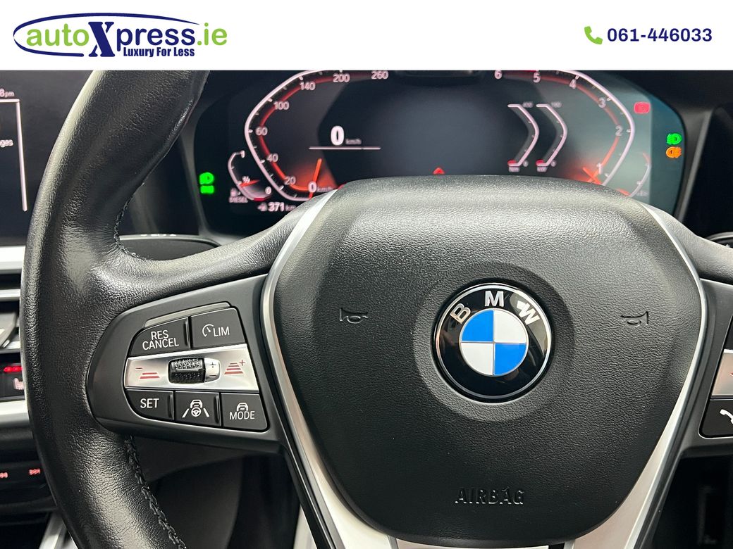 2019 BMW 3 Series