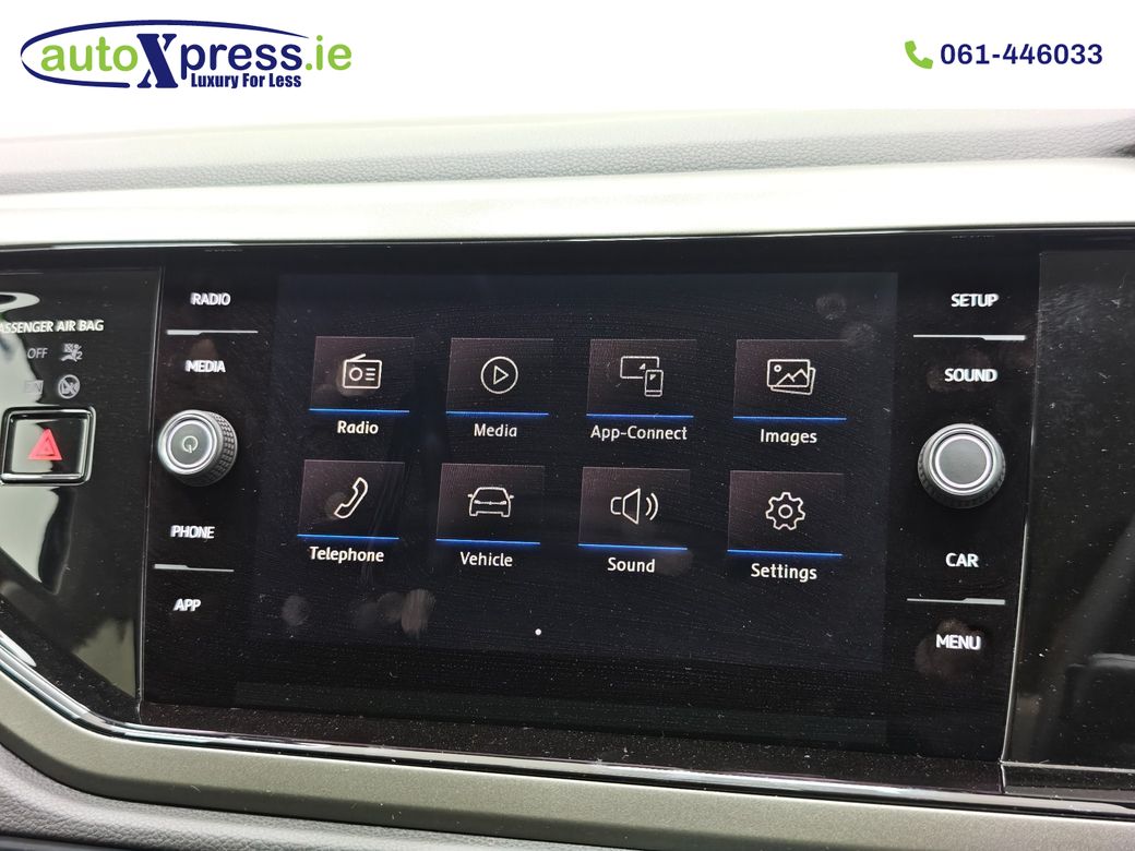 2019 Volkswagen Polo