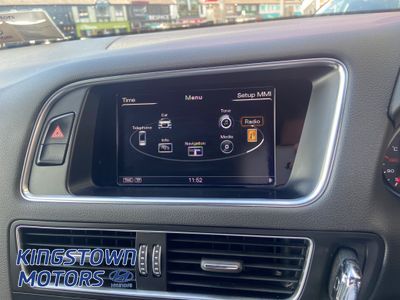 2016 Audi Q5