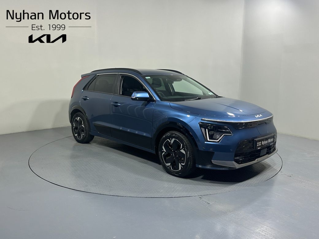 2023 Kia Niro