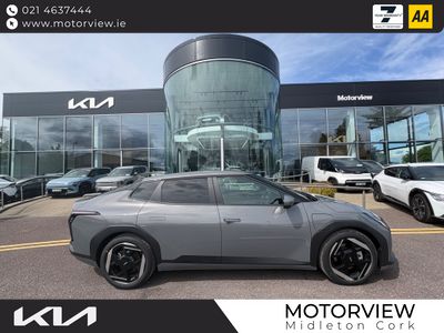 2026 Kia EV4