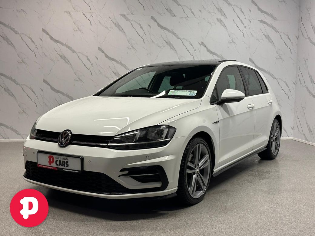 2019 Volkswagen Golf