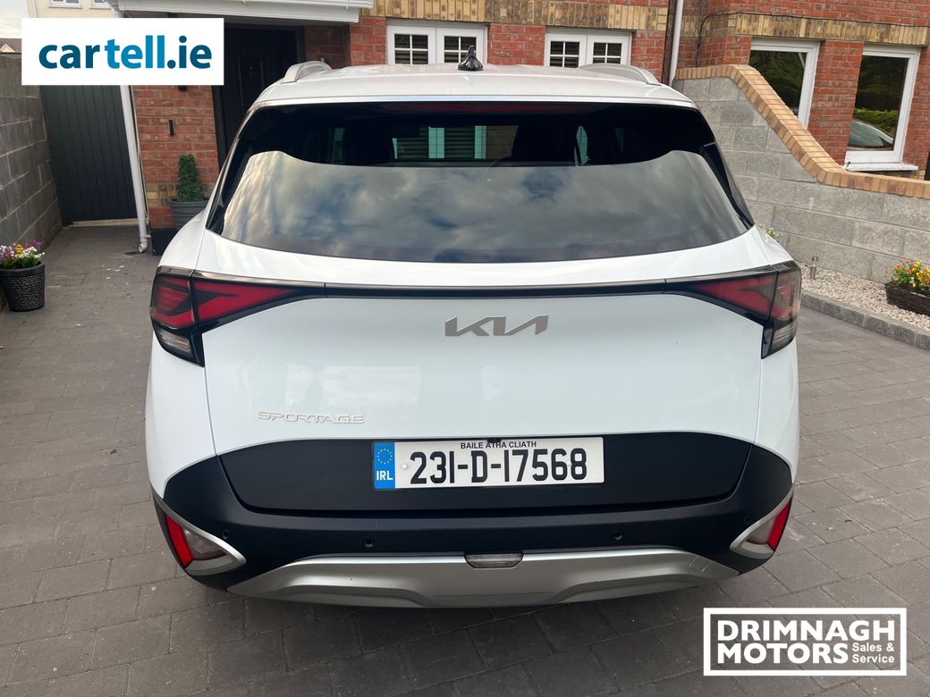 2023 Kia Sportage
