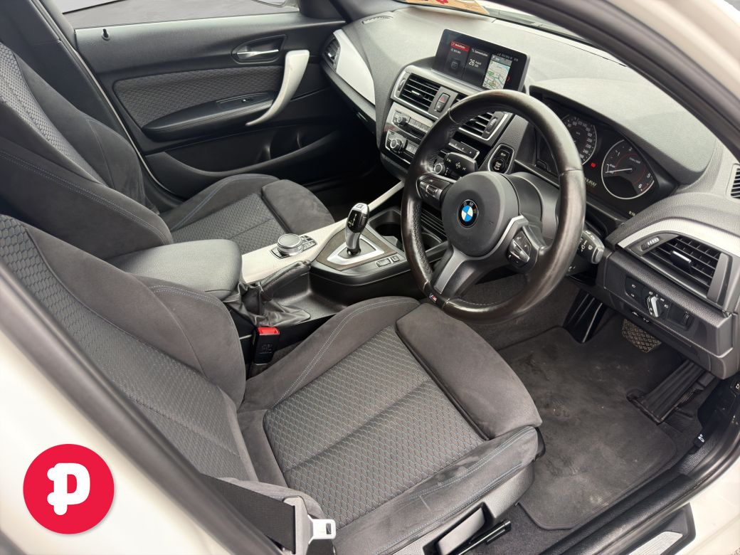 2017 BMW 1 Series