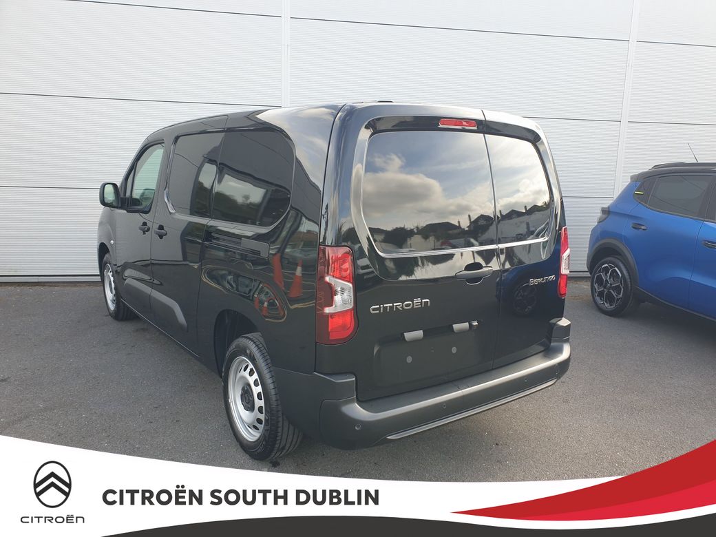 2026 Citroen Berlingo