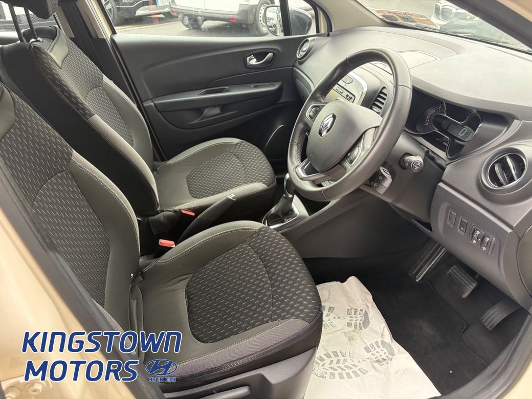 2018 Renault Captur