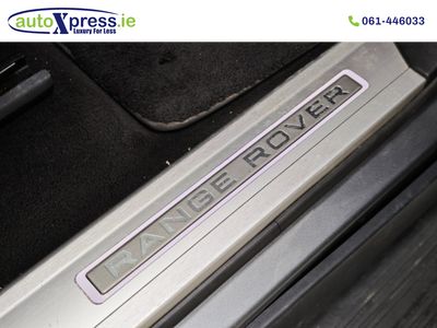 2015 Land Rover Range Rover Sport