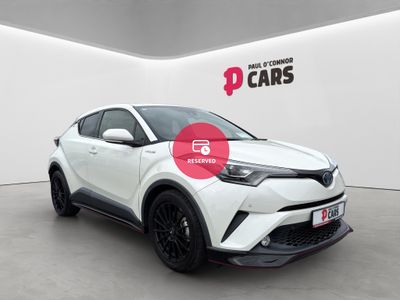 2018 Toyota C-HR