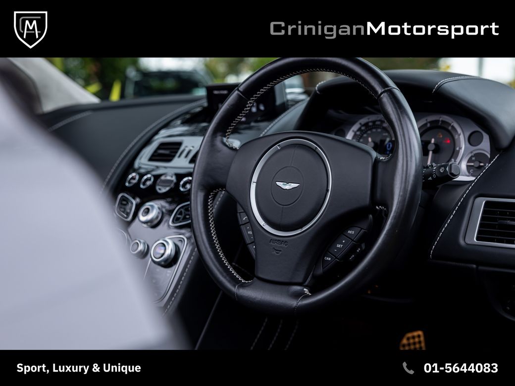 2016 Aston Martin Vantage