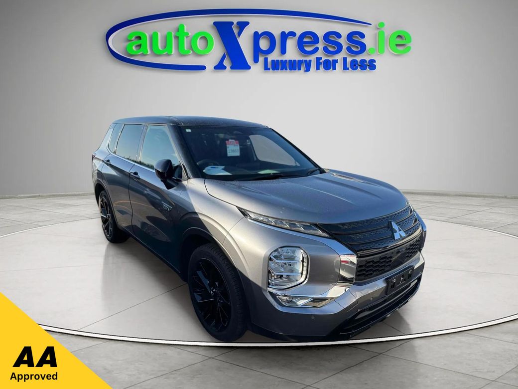 2023 Mitsubishi Outlander