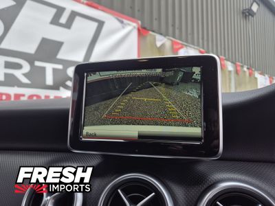 2014 Mercedes-Benz A 180