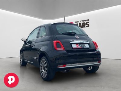 2017 Fiat 500
