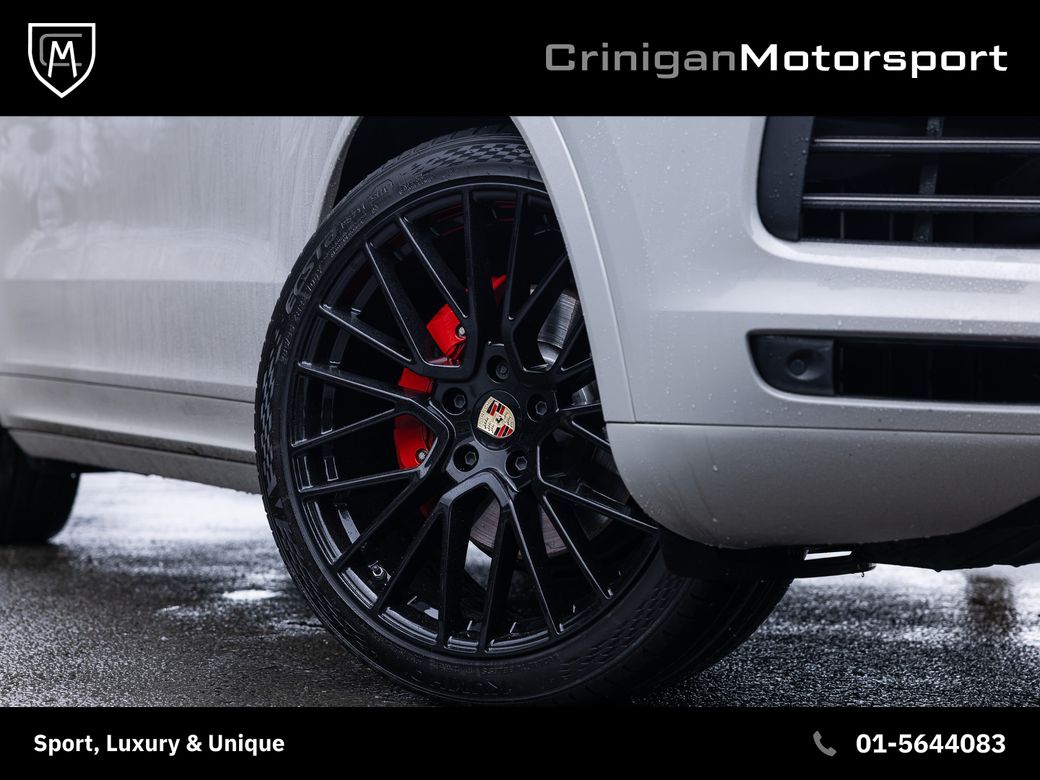 2023 Porsche Cayenne