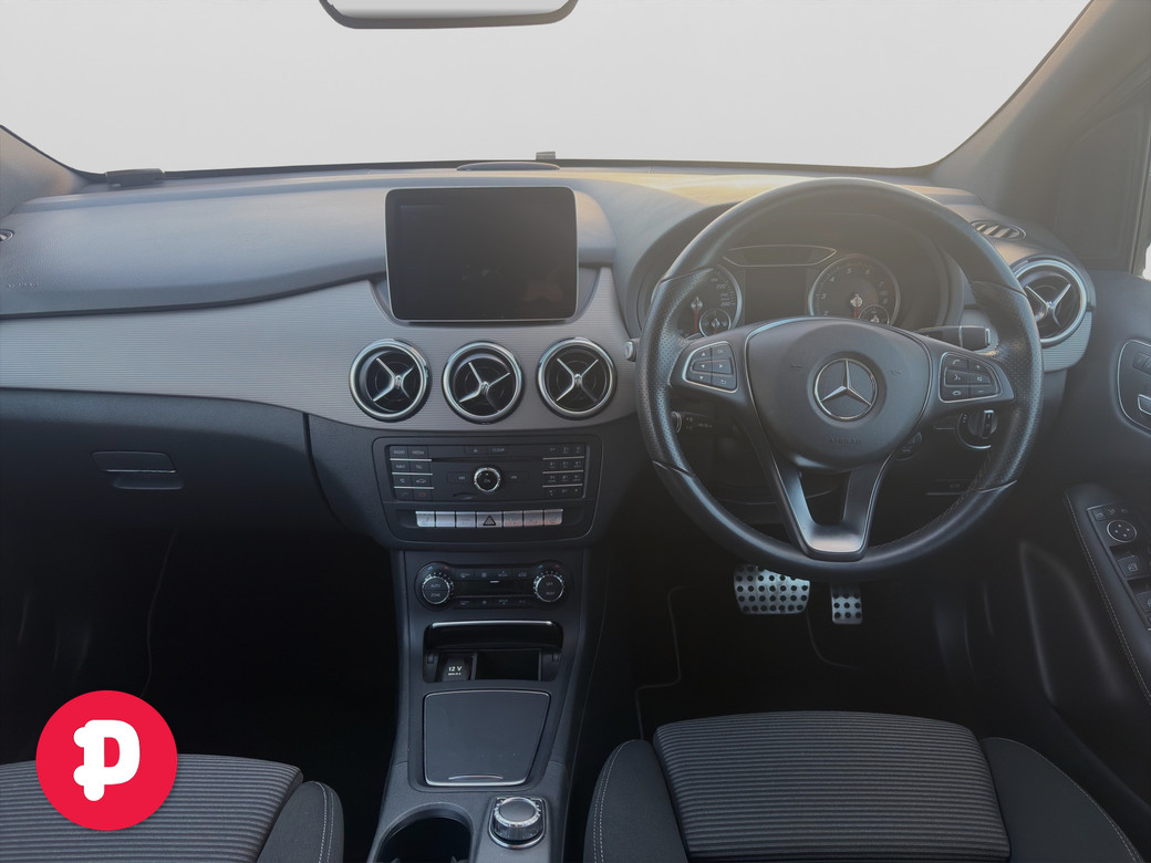 2017 Mercedes-Benz B Class