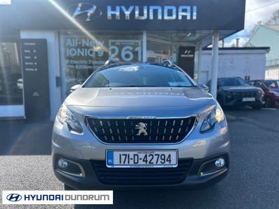 2017 Peugeot 2008