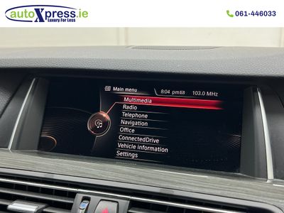 2016 BMW 5 Series