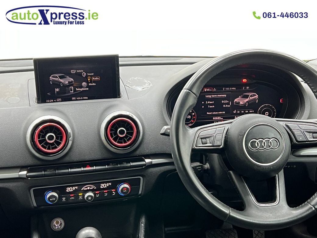 2017 Audi A3
