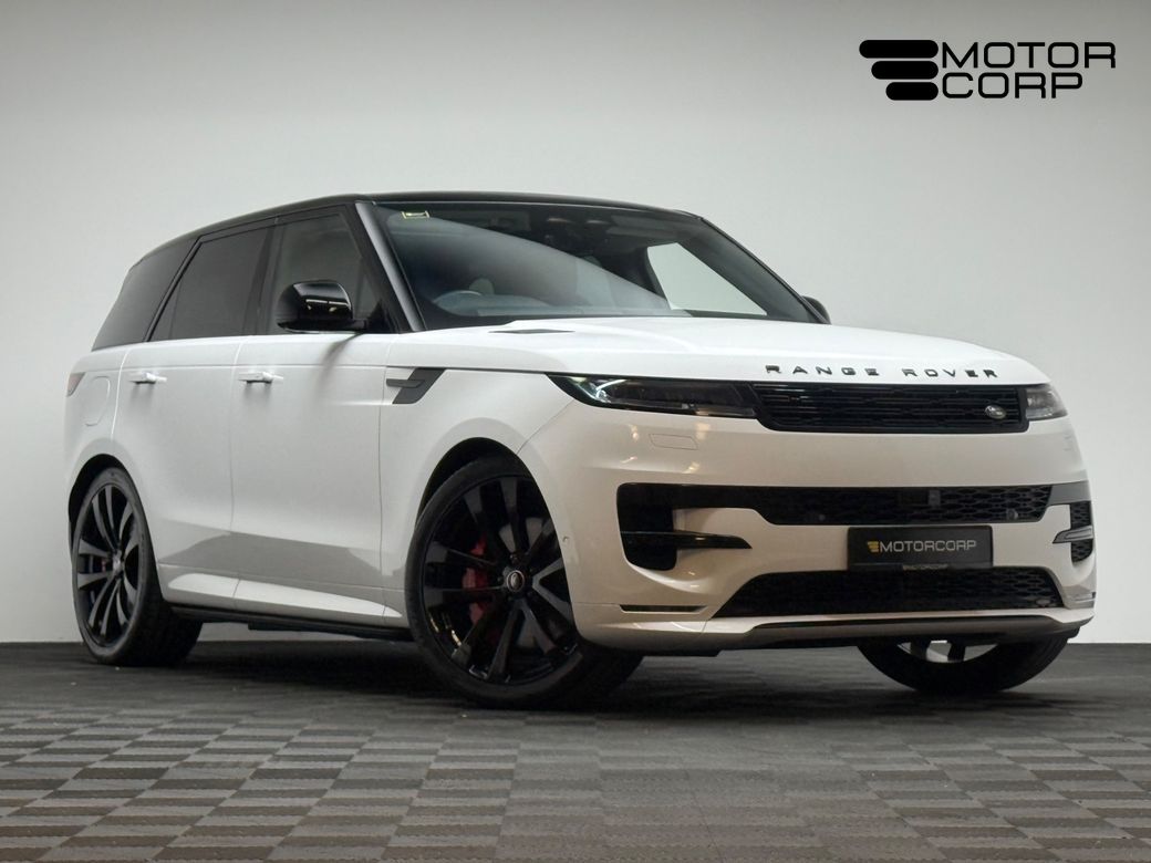 2024 Land Rover Range Rover Sport