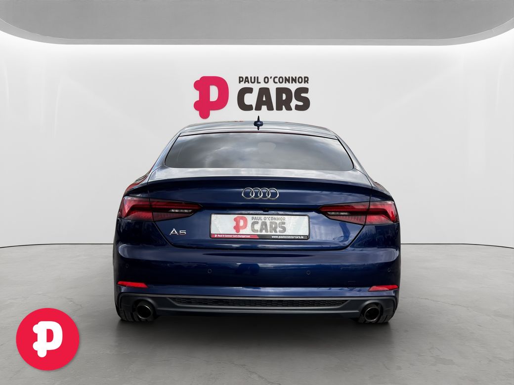 2020 Audi A5