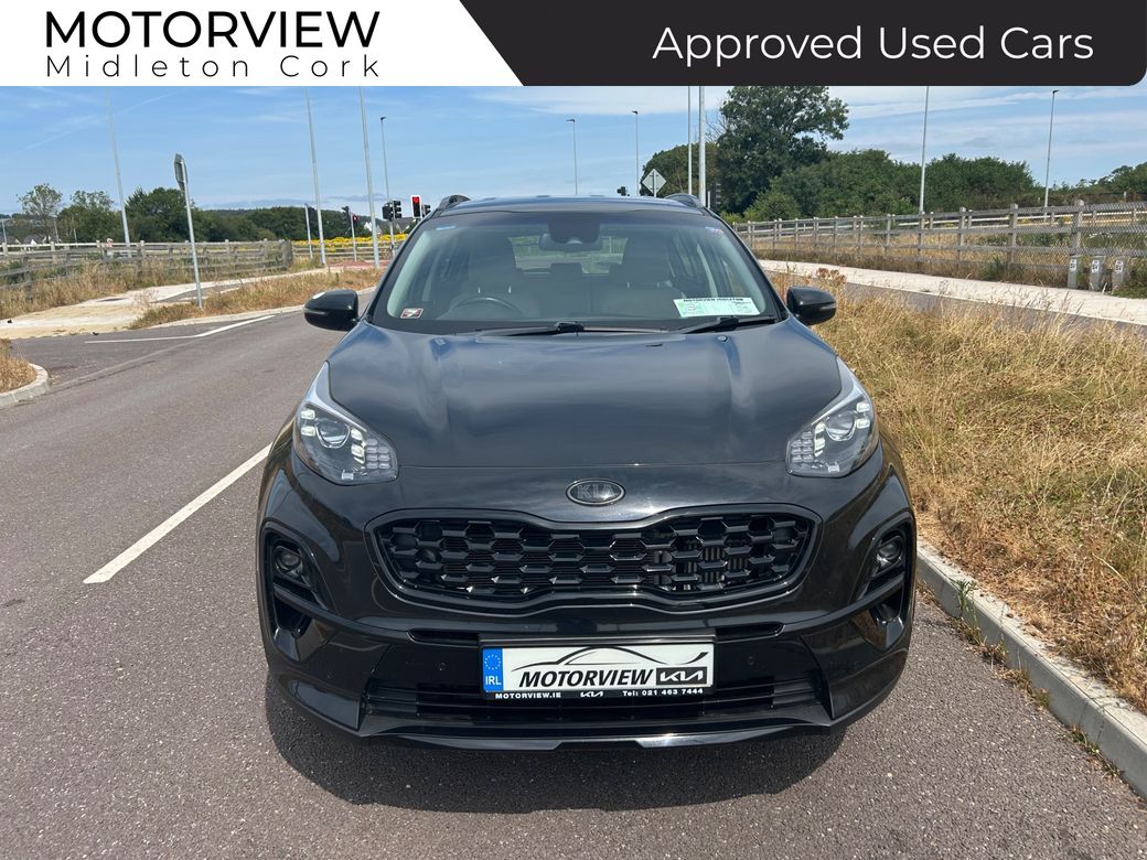 2021 Kia Sportage