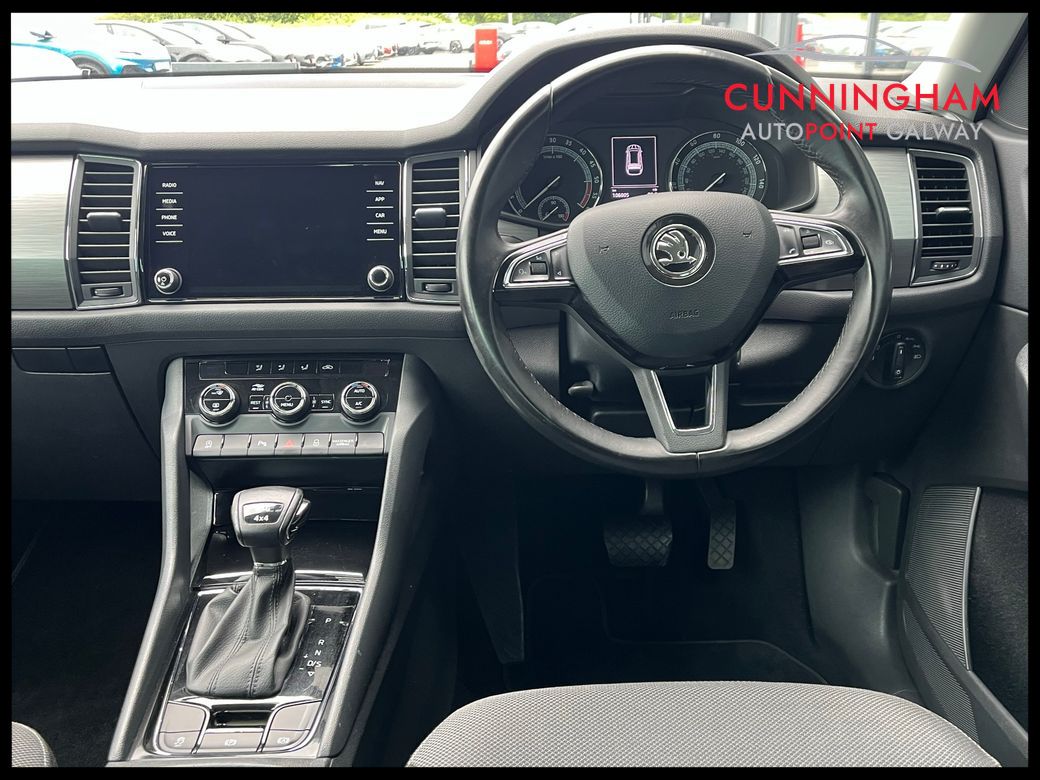 2018 Skoda Kodiaq