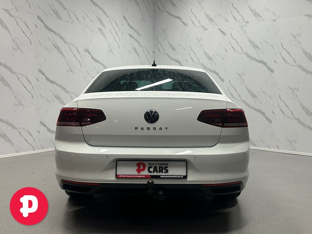 2021 Volkswagen Passat