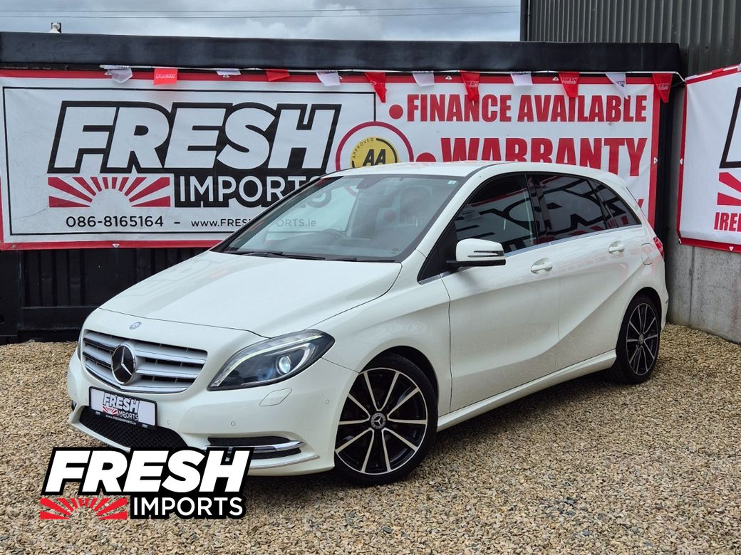 2014 Mercedes-Benz 180