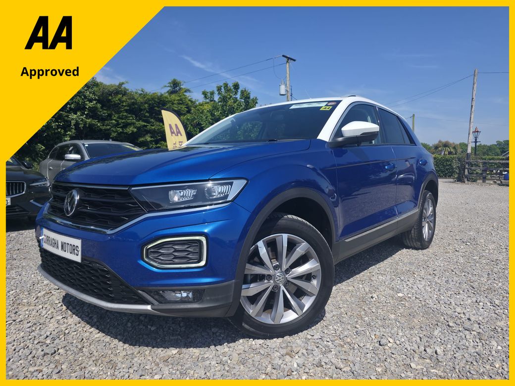 2020 Volkswagen T-Roc
