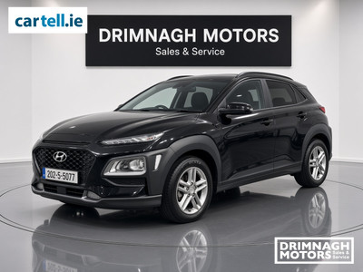 2020 Hyundai Kona
