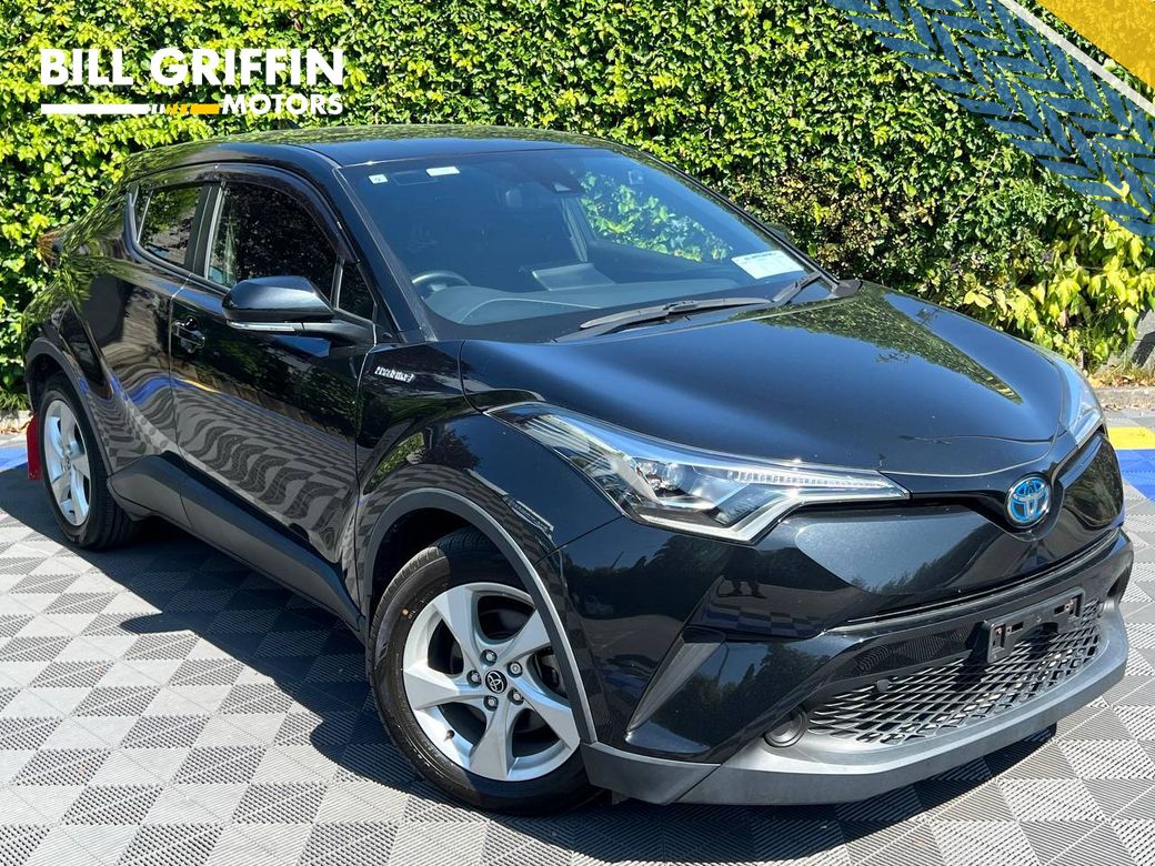 2019 Toyota C-HR