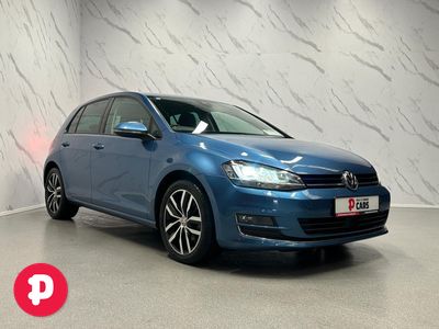 2017 Volkswagen Golf