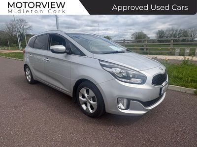 2016 Kia Carens