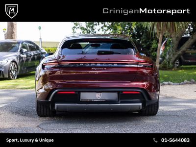 2021 Porsche Taycan