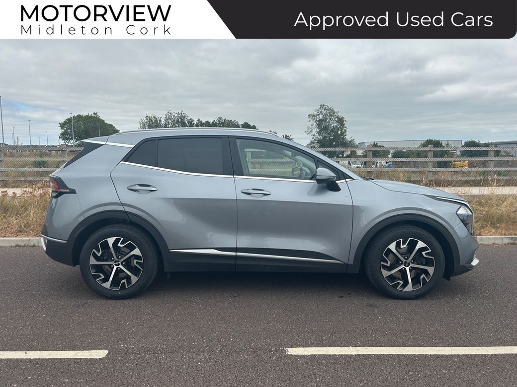 2024 Kia Sportage